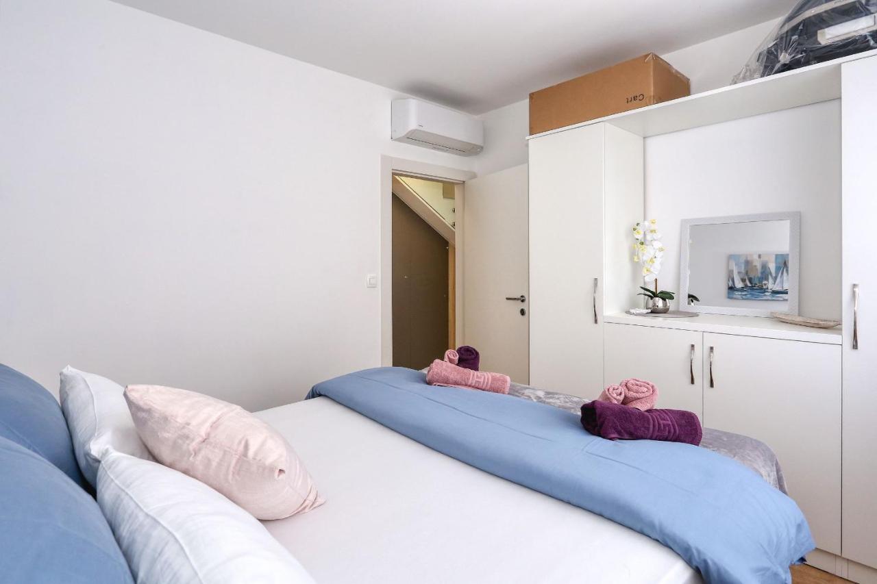 Luxury Apartment Isabell Zaton  Exteriör bild